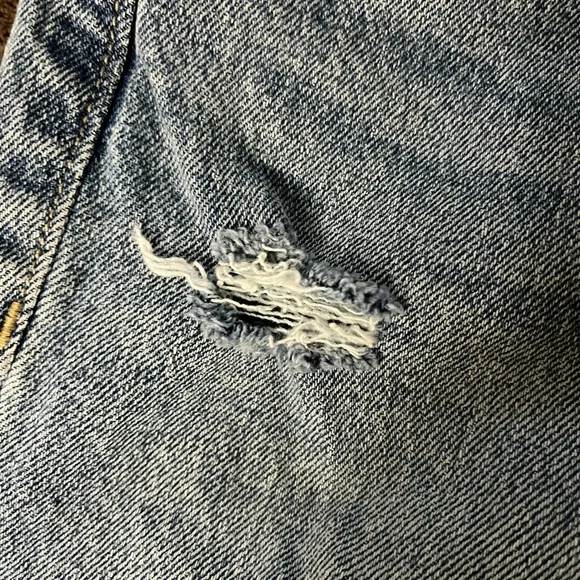 Old Navy Midrise Boyfriend Loose Jeans size 4 - Picture 12 of 13